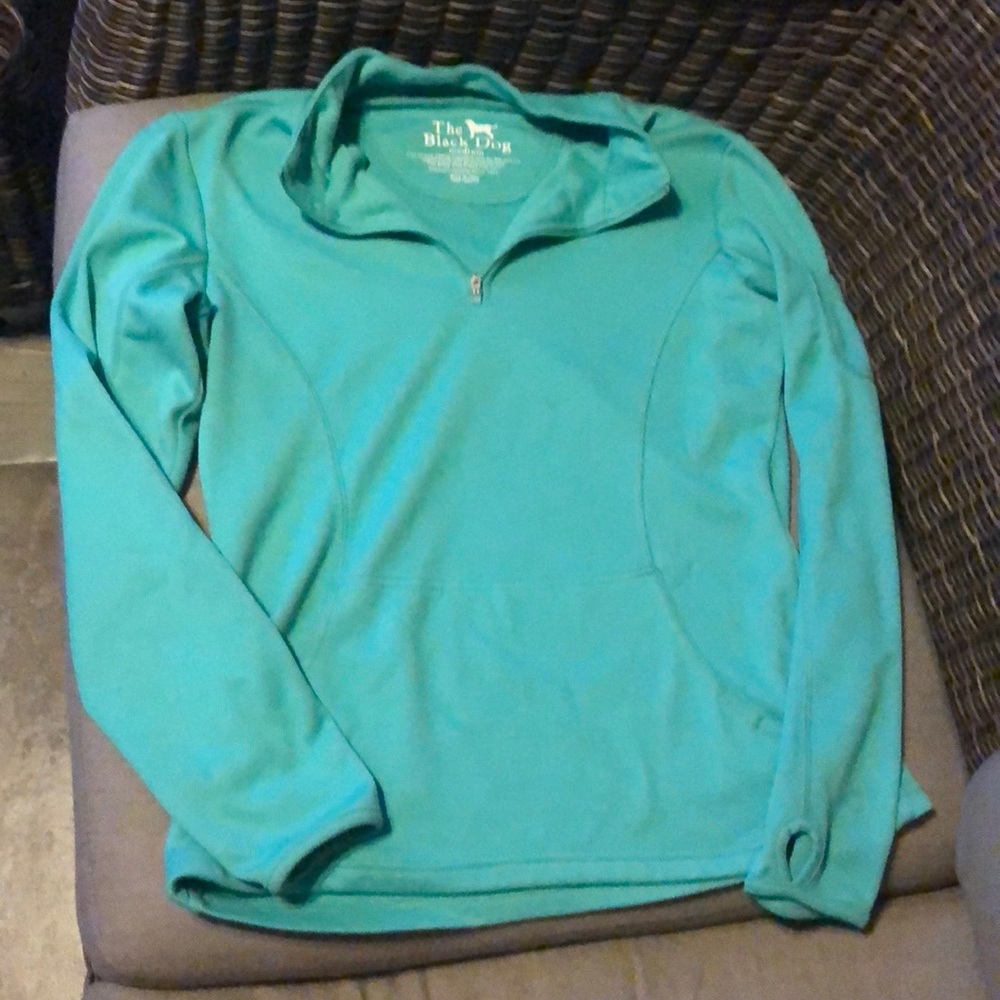1/4 zip pullover